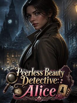 [Portable][Puzzle]Peerless Beauty Detective: Alice