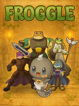 [Portable][Strategy]Froggle