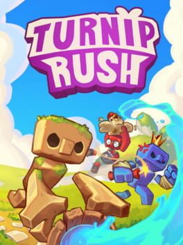 [Portable][Indie]Turnip Rush
