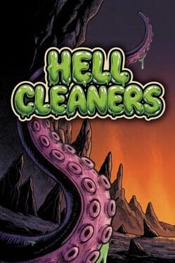 [Portable][Simulator]Hell Cleaners