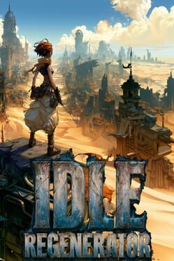 [Portable][Role-playing (RPG)]Idle Regenerator