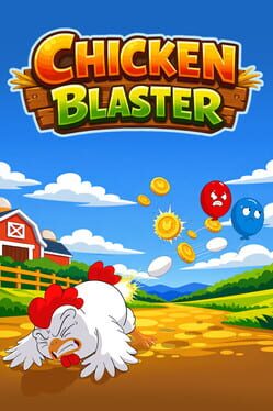 [Portable]Chicken Blaster