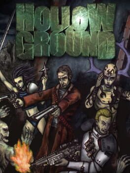 [Portable][Arcade]Hollow Ground