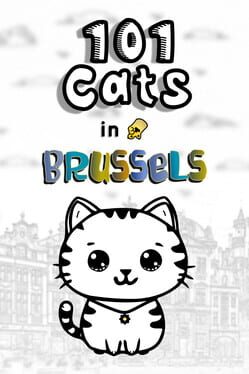 101 Cats in Brussels