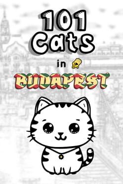 [Portable][Puzzle]101 Cats in Budapest