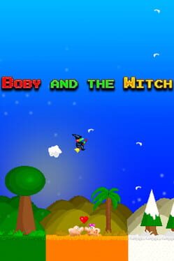 [Portable][Adventure]Boby and the Witch