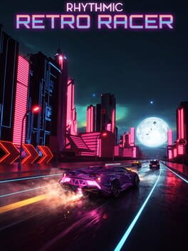 Rhythmic Retro Racer