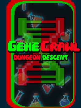 Gene Crawl: Dungeon Descent