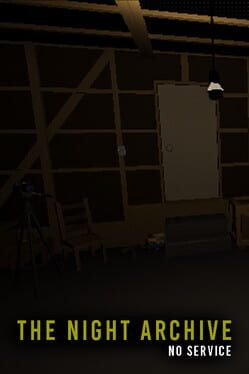 The Night Archive: No Service